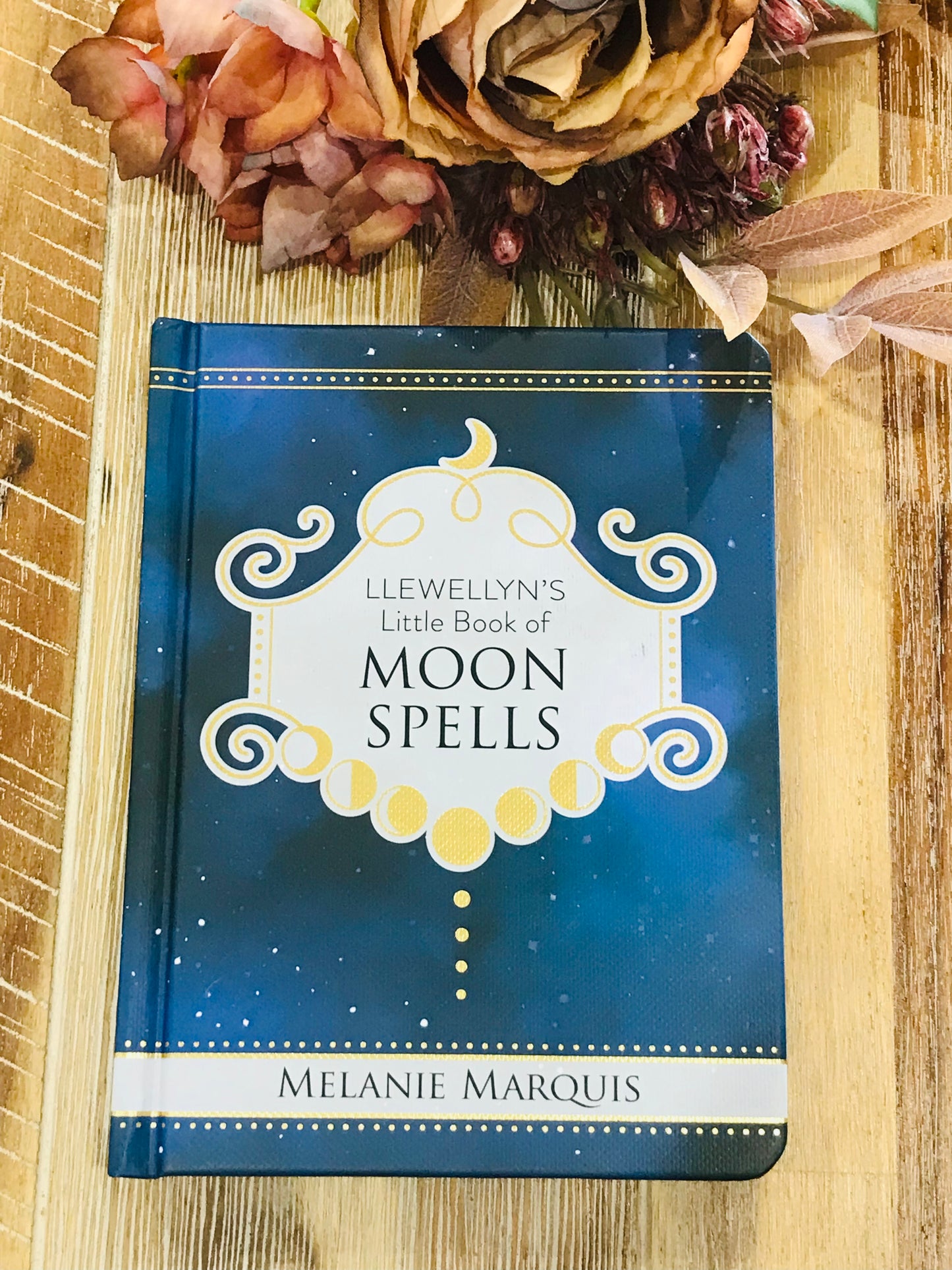 Llewellyn’s Little Book Of Moon Spells