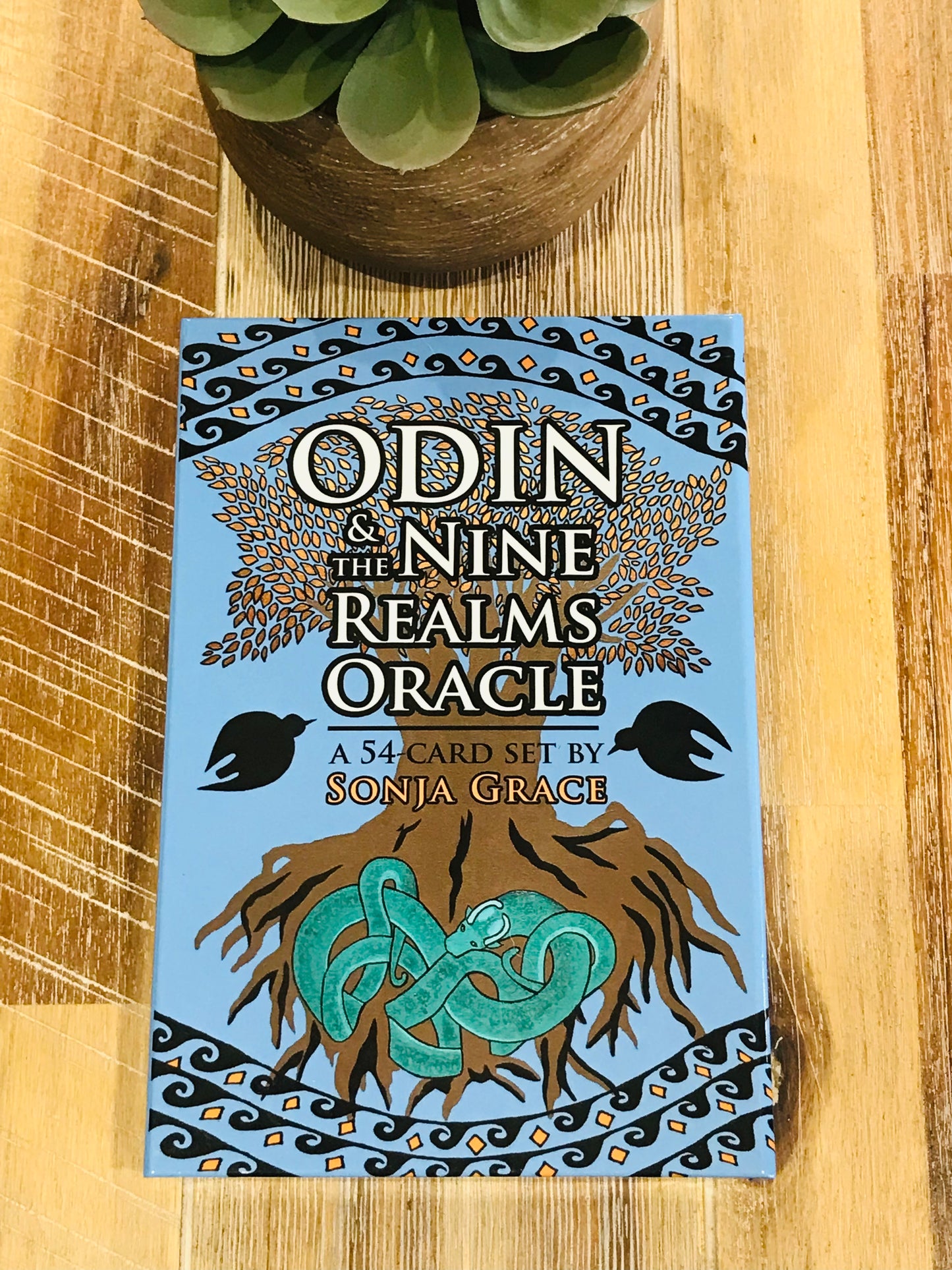 Odin & The Nine Realms Oracle