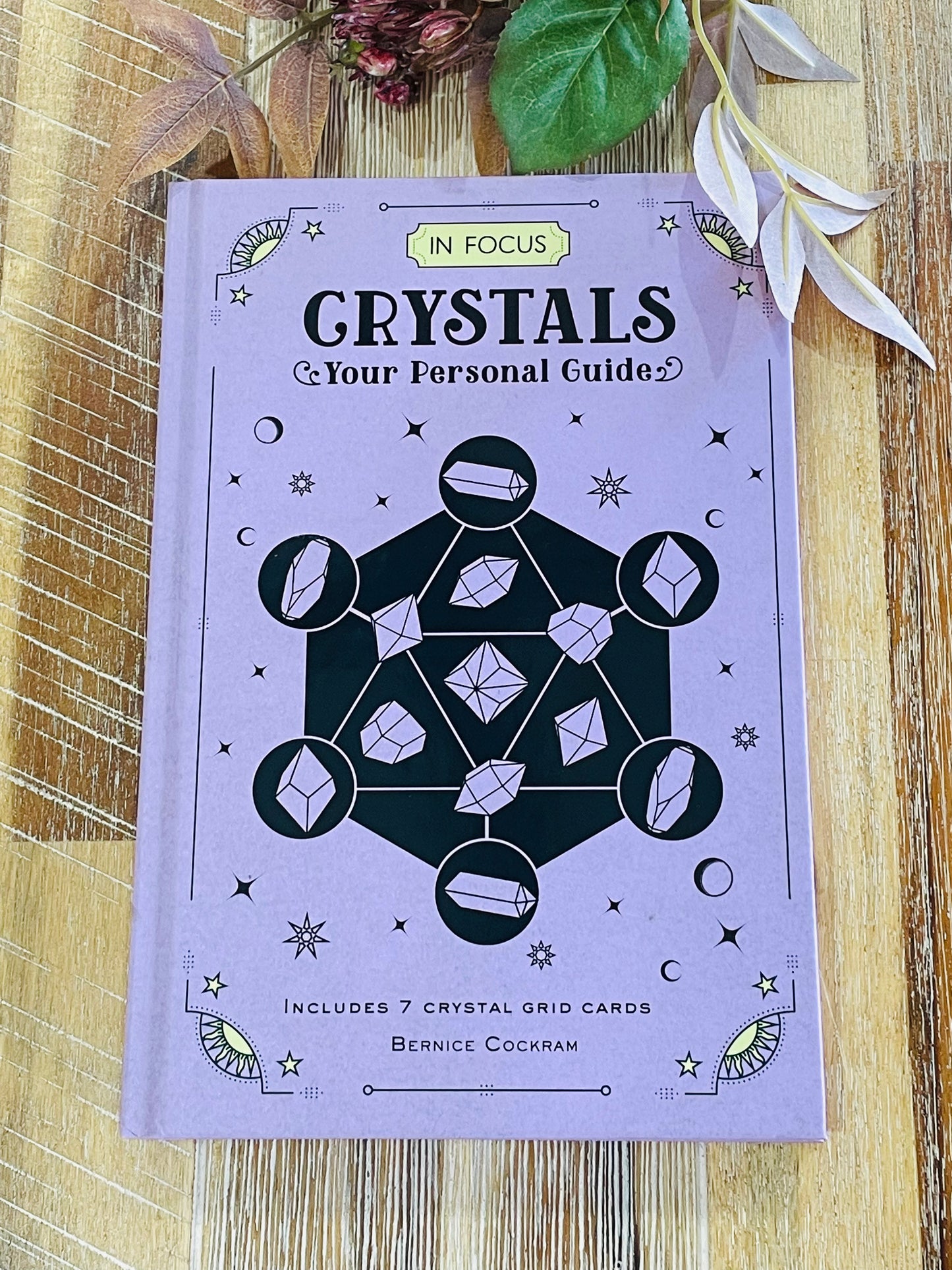In Focus ~ Crystals