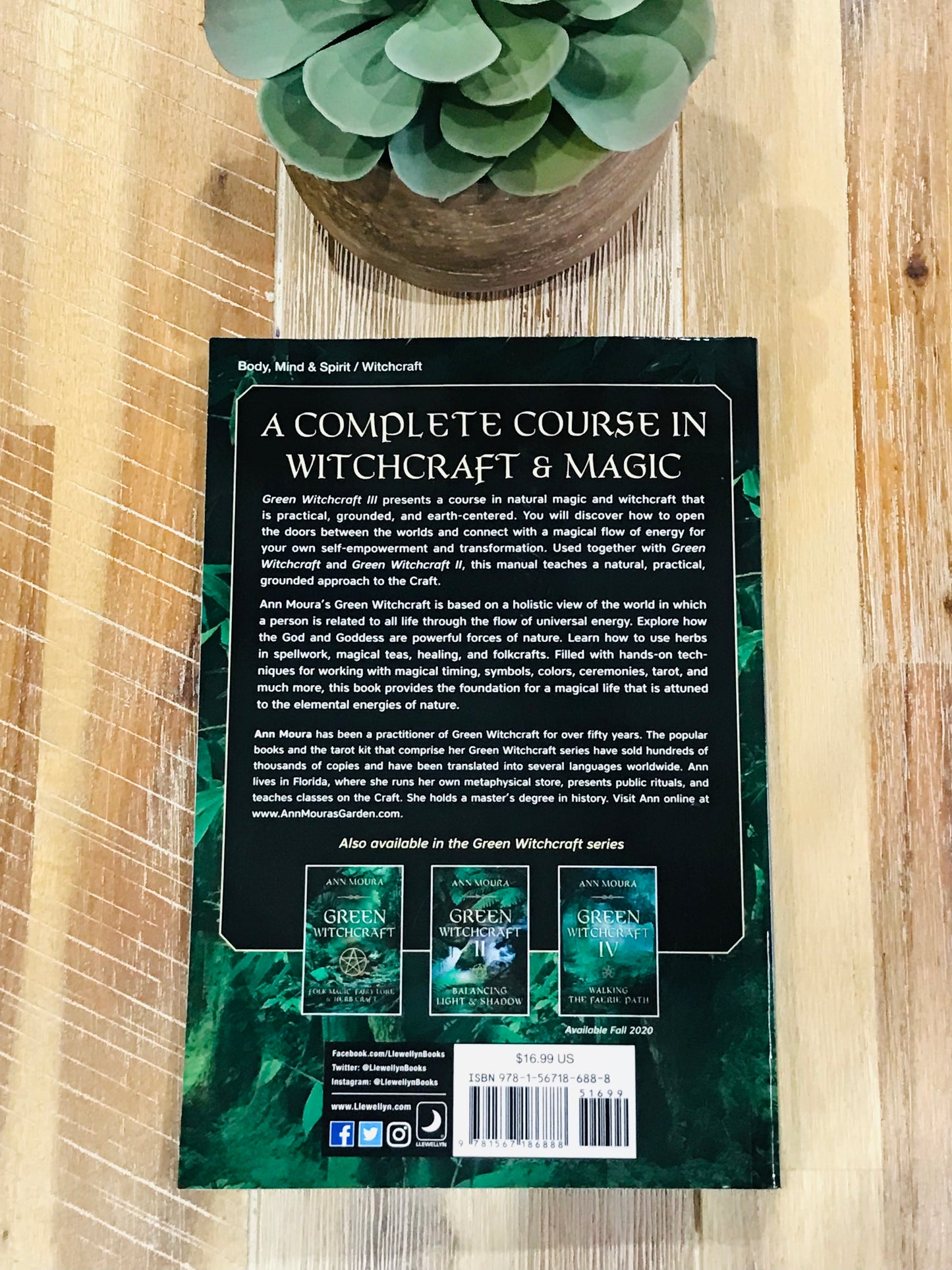 Green Witchcraft III ~ The Manual