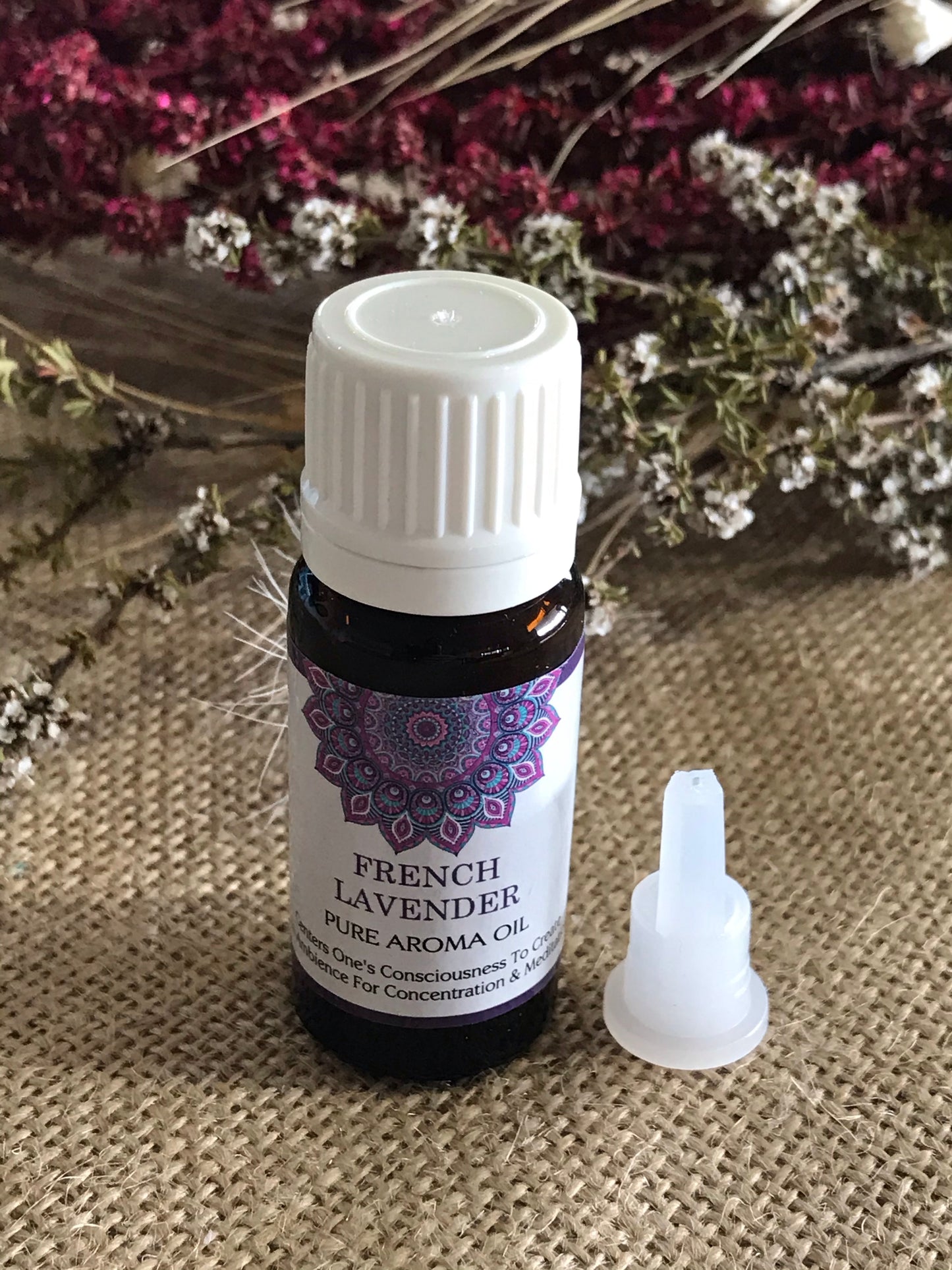 Aroma Oil ~ French Lavender